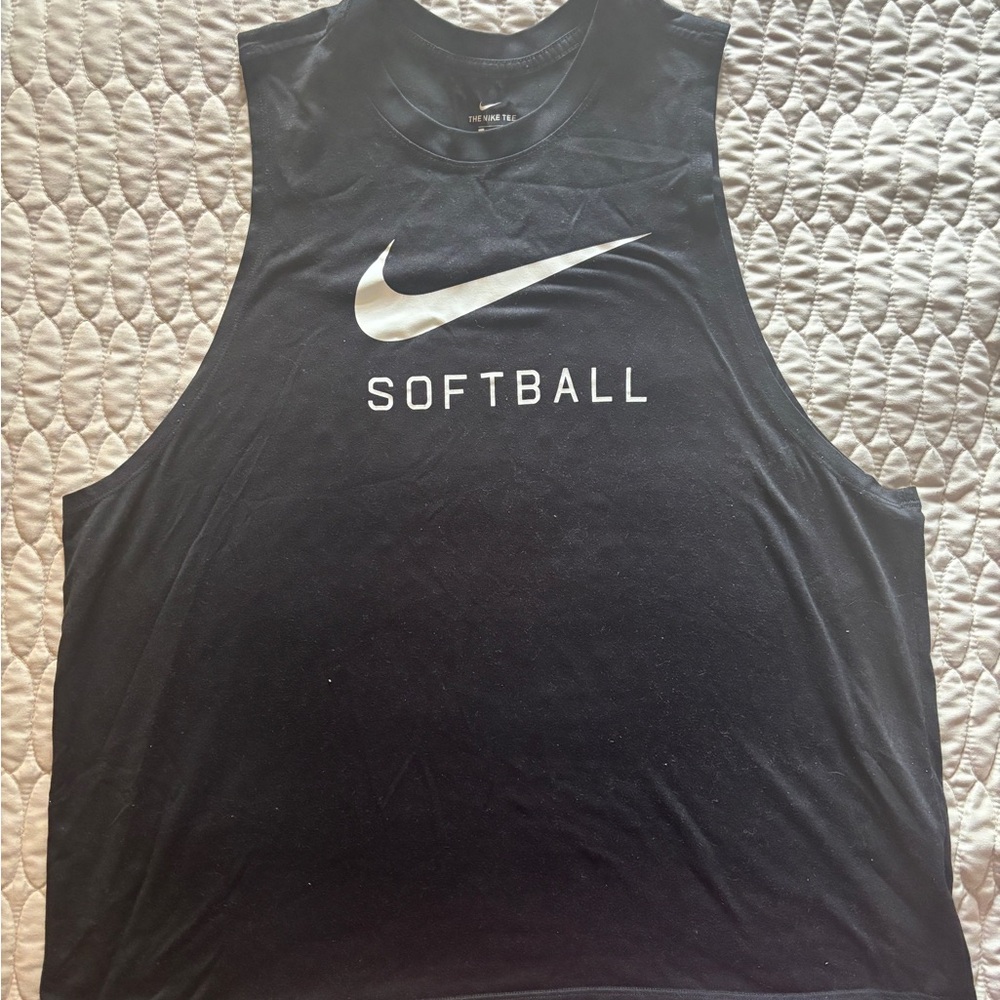 Nike Softball Dri-fit Women’s Tank